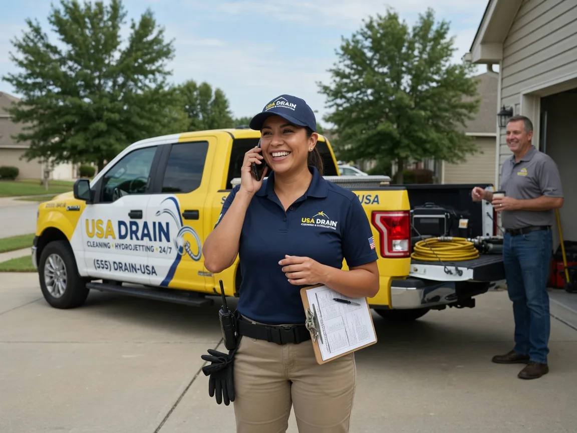 Drain Cleaning Doylestown, PA FAQs